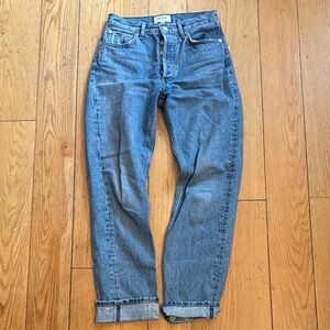 Agolde 90s pinch waist jeans